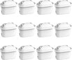 Vaihto Brita Maxtra+ Kannulle, Brita Kettle Universal Filter Cartridge, Tv Sd, Nsf Certified (12) hinta ja tiedot | Uima-allastarvikkeet | hobbyhall.fi