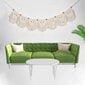 Boho Lace Wall Tapestry - Käsin kudottu Tapestry - Wall Decor hinta ja tiedot | Sisustuspaneelit | hobbyhall.fi