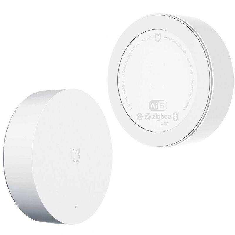 Älykodin ohjain Xiaomi Mi Smart Home Hub YTC4044GL hinta ja tiedot | Turvajärjestelmien ohjaimet | hobbyhall.fi