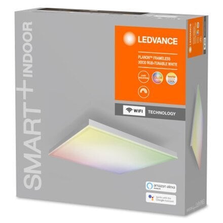 Ledvance SMART+ WiFi Planon Frameless Sq hinta ja tiedot | Turvajärjestelmien ohjaimet | hobbyhall.fi