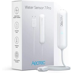 AEOTEC Water Sensor 7 Pro, Z-Wave Plus V hinta ja tiedot | Aeotec Kodin remontointi | hobbyhall.fi