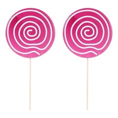 2 kpl Koristeellinen Lollipop Photo Prop hinta ja tiedot | Teolliset pölynimurit | hobbyhall.fi