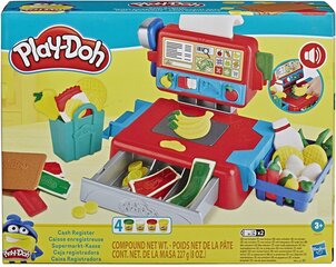 HASBRO PLAY-DOH Kassakone hinta ja tiedot | Tyttöjen lelut | hobbyhall.fi