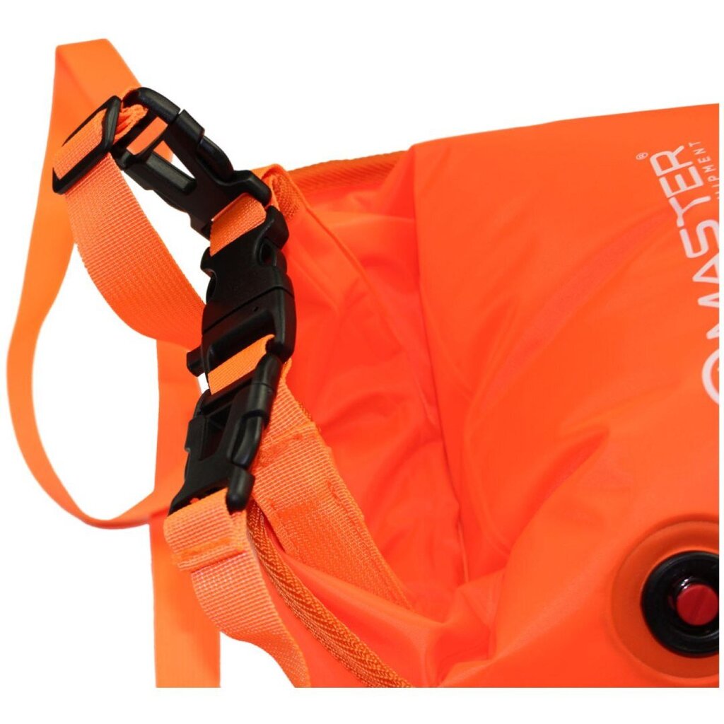 Uimakassi Master Swim Buoy, 28 L hinta ja tiedot | Puhallettavat vesilelut ja uima-asusteet | hobbyhall.fi