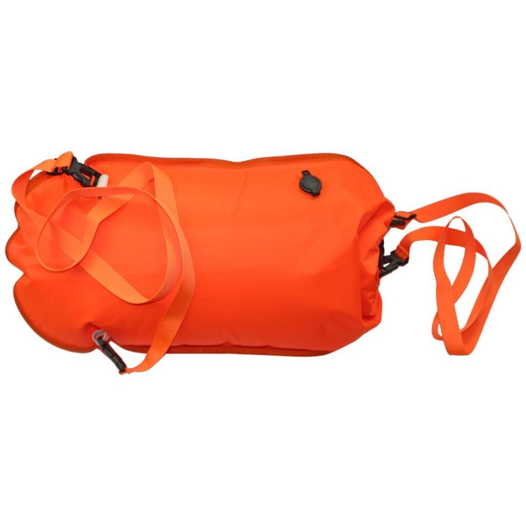 Uimakassi Master Swim Buoy, 28 L hinta ja tiedot | Puhallettavat vesilelut ja uima-asusteet | hobbyhall.fi