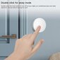 Tuya Zigbee Scene Switch Multi-Scene Linkage Smart Button Kaukosäädin Älykäs_6pcs hinta ja tiedot | Turvajärjestelmien ohjaimet | hobbyhall.fi