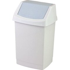 -Trash Click-it 25L harmaa hinta ja tiedot | Roska-astiat | hobbyhall.fi