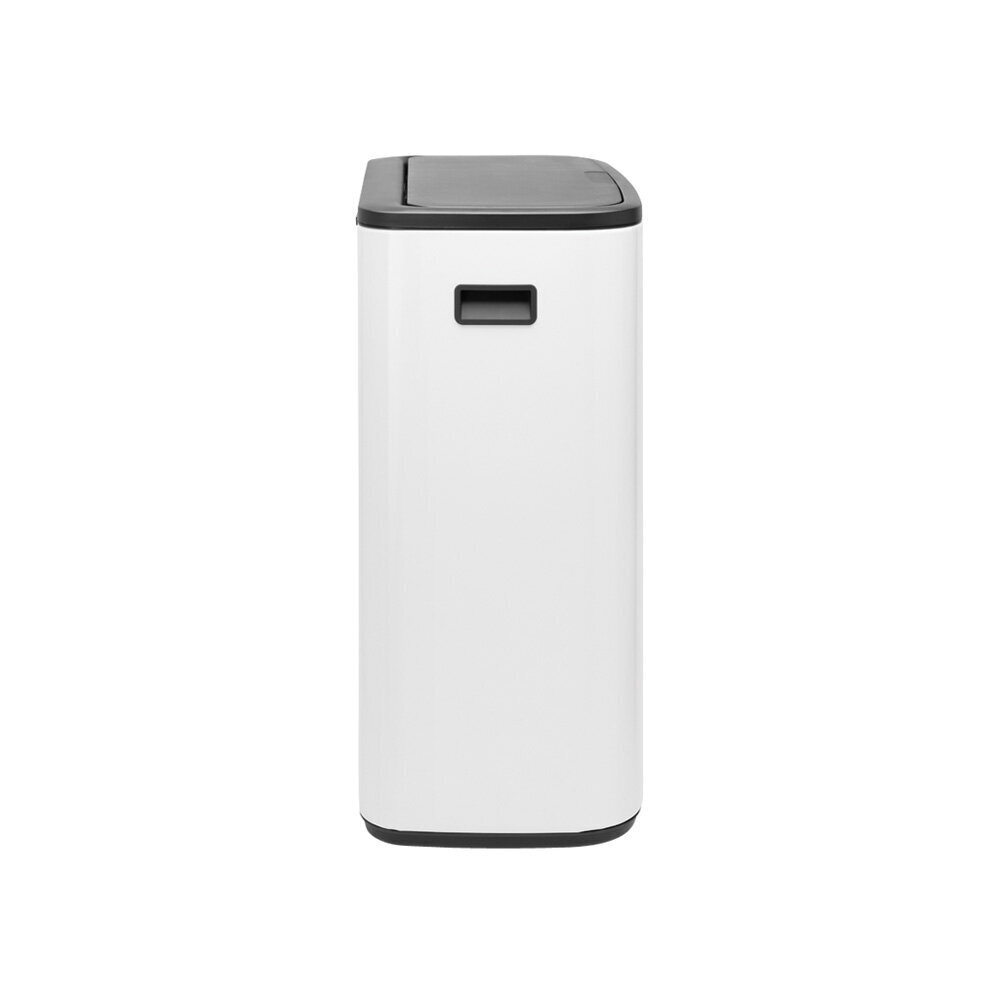 Brabantia Bo touch Bin -roska-astia, 2 x 30l hinta ja tiedot | Roska-astiat | hobbyhall.fi