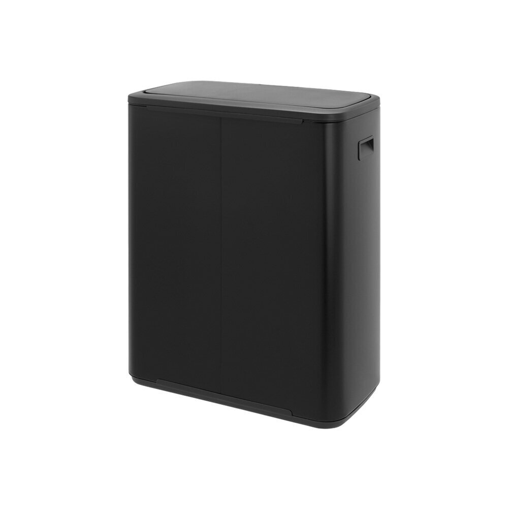 Brabantia Bo touch Bin -roska-astia, 2 x 30l hinta ja tiedot | Roska-astiat | hobbyhall.fi