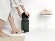 Brabantia NewIcon Poljinroska-astia 3L, Pine Green hinta ja tiedot | Roska-astiat | hobbyhall.fi