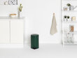 Brabantia NewIcon Poljinroska-astia 12L, Pine Green hinta ja tiedot | Roska-astiat | hobbyhall.fi