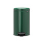 Brabantia NewIcon Poljinroska-astia 12L, Pine Green hinta ja tiedot | Roska-astiat | hobbyhall.fi