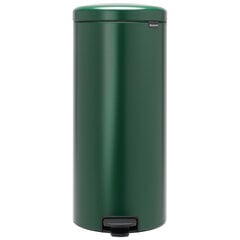 Brabantia NewIcon Poljinroska-astia 30L, Pine Green hinta ja tiedot | Roska-astiat | hobbyhall.fi