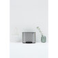 Brabantia Bo Poljinroska-astia 11 + 23L, Matt Steel Fingerprint Proof hinta ja tiedot | Roska-astiat | hobbyhall.fi