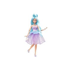 Barbie Nukke Extra tarvikkeineen hinta ja tiedot | Tyttöjen lelut | hobbyhall.fi