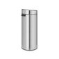 Brabantia Touch Bin New roska-astia 30L, Matt Steel hinta ja tiedot | Roska-astiat | hobbyhall.fi