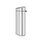 Brabantia Touch Bin New roska-astia 40L, Brilliant Steel hinta ja tiedot | Roska-astiat | hobbyhall.fi