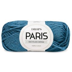 Langat DROPS® Paris 102, 50 g, 75 m.. hinta ja tiedot | Neulomistarvikkeet | hobbyhall.fi