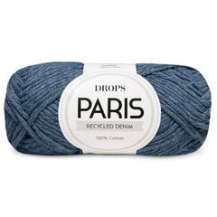 Langat DROPS® Paris 103, 50 g, 75 m.. hinta ja tiedot | Neulomistarvikkeet | hobbyhall.fi