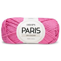 Langat DROPS® PARIS 06, 50 g, 75 m.. hinta ja tiedot | Neulomistarvikkeet | hobbyhall.fi