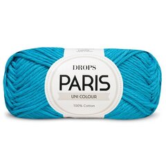 Langat DROPS® PARIS 10, 50 g, 75 m.. hinta ja tiedot | Neulomistarvikkeet | hobbyhall.fi