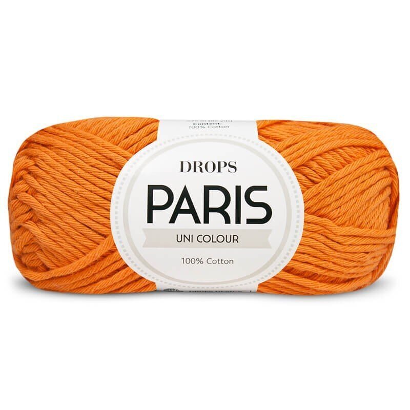 Langat DROPS® PARIS 13, 50 g, 75 m.. hinta ja tiedot | Neulomistarvikkeet | hobbyhall.fi