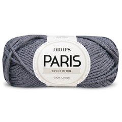 Langat DROPS® PARIS 24, 50 g, 75 m.. hinta ja tiedot | Neulomistarvikkeet | hobbyhall.fi