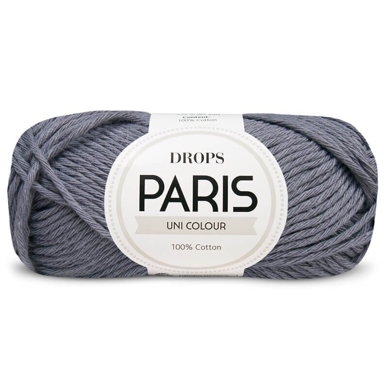 Langat DROPS® PARIS 24, 50 g, 75 m.. hinta ja tiedot | Neulomistarvikkeet | hobbyhall.fi