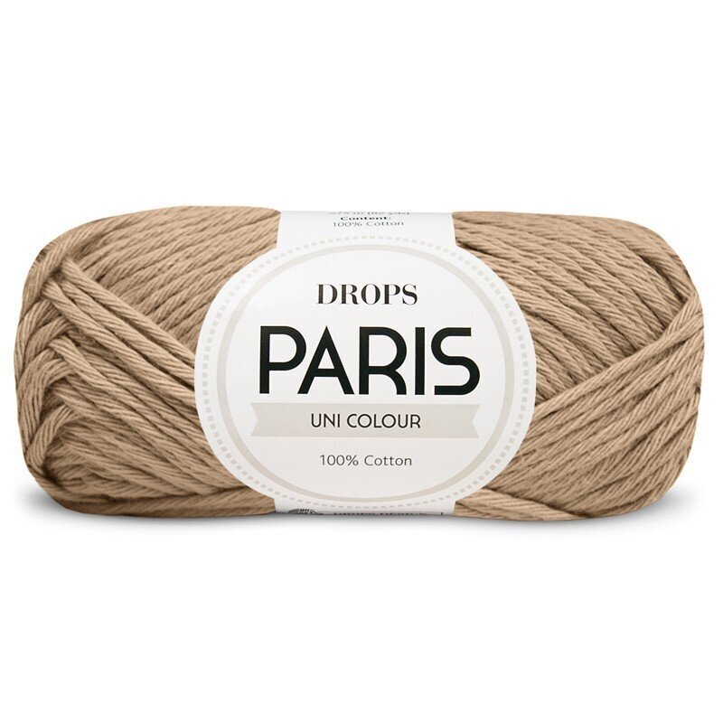 Langat DROPS® PARIS 26, 50 g, 75 m.. hinta ja tiedot | Neulomistarvikkeet | hobbyhall.fi