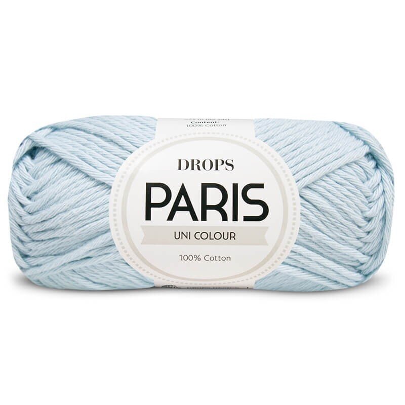 Langat DROPS® PARIS 29, 50 g, 75 m.. hinta ja tiedot | Neulomistarvikkeet | hobbyhall.fi