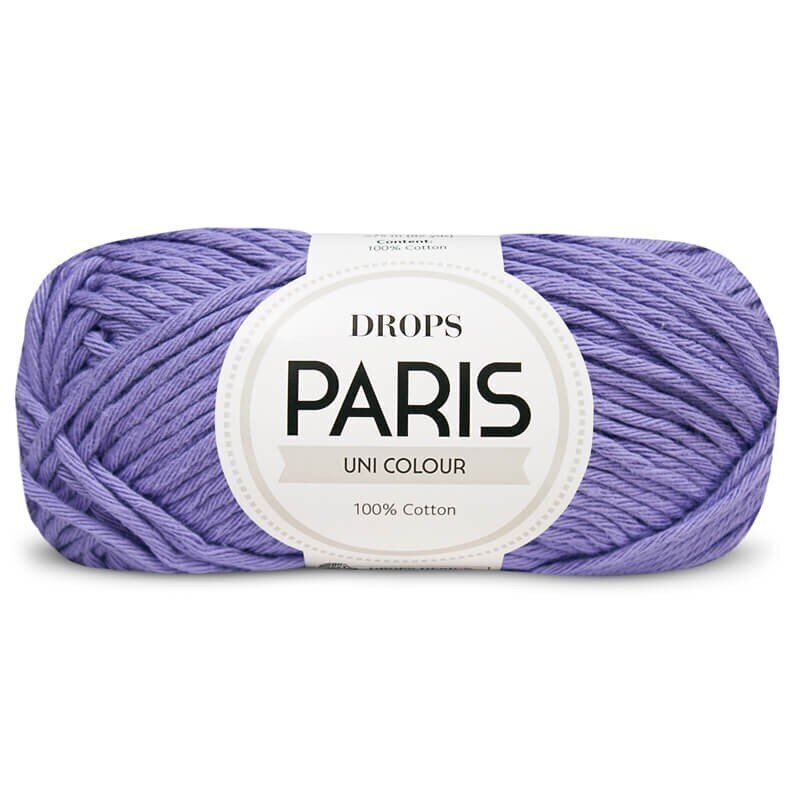 Langat DROPS® PARIS 31, 50 g, 75 m.. hinta ja tiedot | Neulomistarvikkeet | hobbyhall.fi