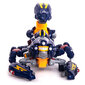 YOUNG TOYS METALIONS Main Scorpio-hahmo hinta ja tiedot | Poikien lelut | hobbyhall.fi