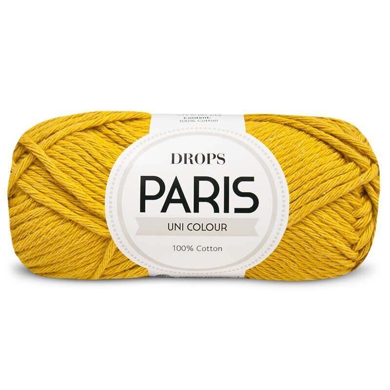 Langat DROPS® PARIS 41, 50 g, 75 m.. hinta ja tiedot | Neulomistarvikkeet | hobbyhall.fi