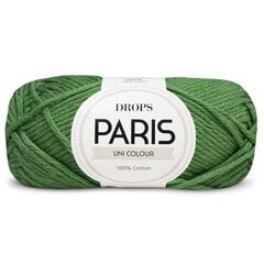 Langat DROPS® PARIS 43, 50 g, 75 m.. hinta ja tiedot | Neulomistarvikkeet | hobbyhall.fi