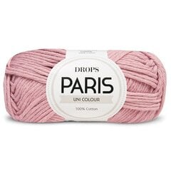 Langat DROPS® PARIS 59, 50 g, 75 m.. hinta ja tiedot | Neulomistarvikkeet | hobbyhall.fi