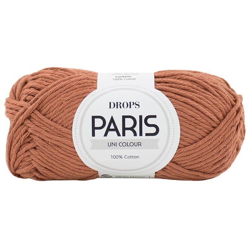 Langat DROPS® PARIS 65, 50 g, 75 m... hinta ja tiedot | Neulomistarvikkeet | hobbyhall.fi