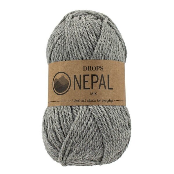 Langat DROPS® NEPAL 0501, 50 g, 75 m..