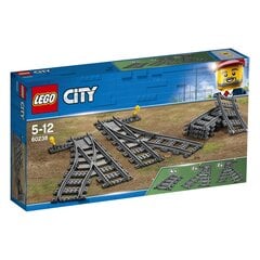 60238 LEGO® City radan kytkimet hinta ja tiedot | LEGOT ja rakennuslelut | hobbyhall.fi