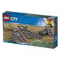 60238 LEGO® City radan kytkimet hinta ja tiedot | LEGOT ja rakennuslelut | hobbyhall.fi