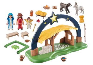 PLAYMOBIL® 9494 Joulu, Jeesuksen syntymäpäivä hinta ja tiedot | LEGOT ja rakennuslelut | hobbyhall.fi