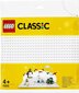 11010 LEGO® Classic valkoinen alustalevy hinta ja tiedot | LEGOT ja rakennuslelut | hobbyhall.fi