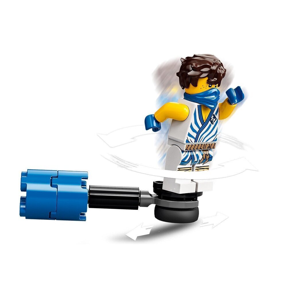 71732 LEGO® NINJAGO Eeppinen taistelusetti – Jay vastaan Serpentine hinta ja tiedot | LEGOT ja rakennuslelut | hobbyhall.fi