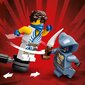 71732 LEGO® NINJAGO Eeppinen taistelusetti – Jay vastaan Serpentine hinta ja tiedot | LEGOT ja rakennuslelut | hobbyhall.fi