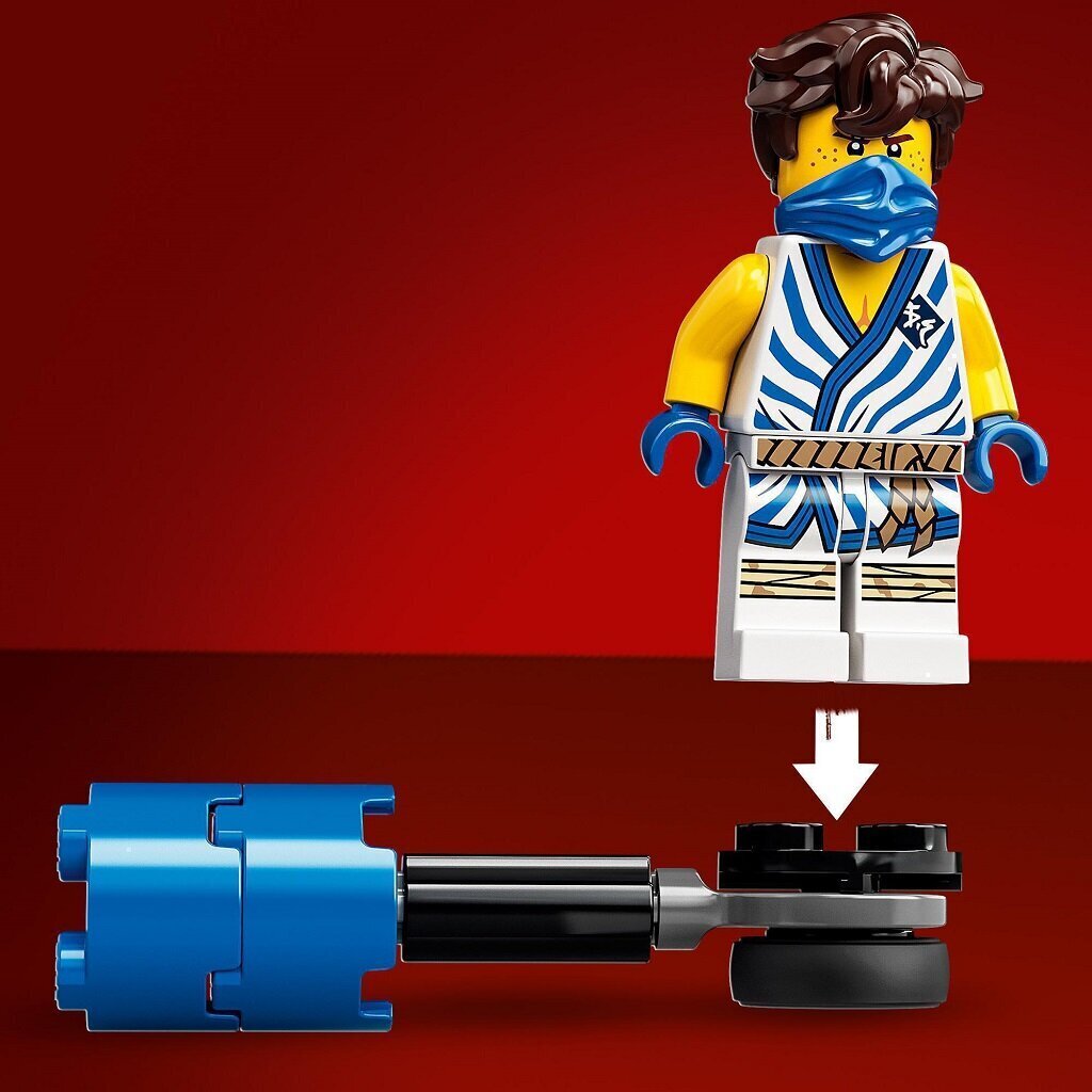 71732 LEGO® NINJAGO Eeppinen taistelusetti – Jay vastaan Serpentine hinta ja tiedot | LEGOT ja rakennuslelut | hobbyhall.fi