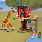 31116 LEGO® Villieläinsafarin puumaja hinta ja tiedot | LEGOT ja rakennuslelut | hobbyhall.fi