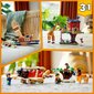 31116 LEGO® Villieläinsafarin puumaja hinta ja tiedot | LEGOT ja rakennuslelut | hobbyhall.fi