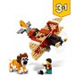 31116 LEGO® Villieläinsafarin puumaja hinta ja tiedot | LEGOT ja rakennuslelut | hobbyhall.fi