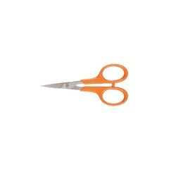 Fiskars Classic Kaarevateräiset kynsisakset 10cm hinta ja tiedot | Kynsilakat ja kynsienhoitotuotteet | hobbyhall.fi