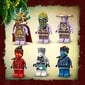 71748 LEGO® NINJAGO Katamaraani meritaistelu hinta ja tiedot | LEGOT ja rakennuslelut | hobbyhall.fi