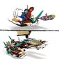 71748 LEGO® NINJAGO Katamaraani meritaistelu hinta ja tiedot | LEGOT ja rakennuslelut | hobbyhall.fi